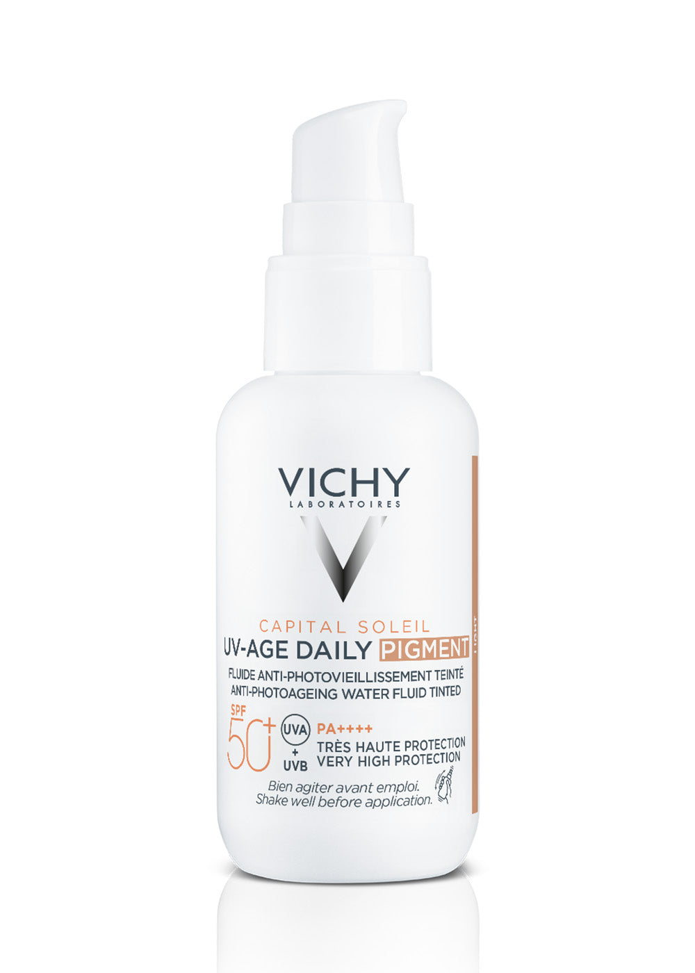 UV-AGE DAILY protector solar fluido anti-fotoenvejecimiento de Vichy